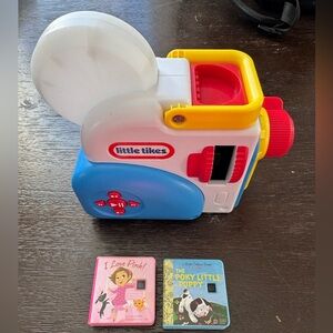 Little Tikes Story Dream Machine - Like New.
